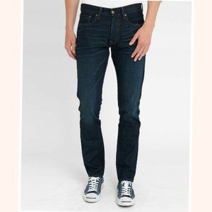 Denim & Supply Ralph Lauren Men's Bedford Straight-Fit Orleigh Wash Jeans 38x32